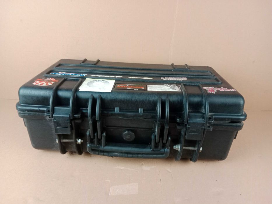 Quad ATV Skrzynia Kufer Tył Bagażnik Walizka Schowek centralny