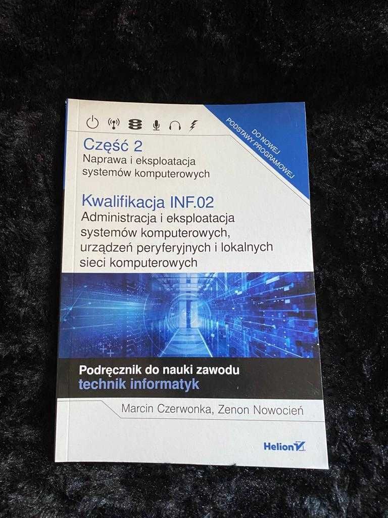 Podręcznik do nauki zawodu technik informatyk