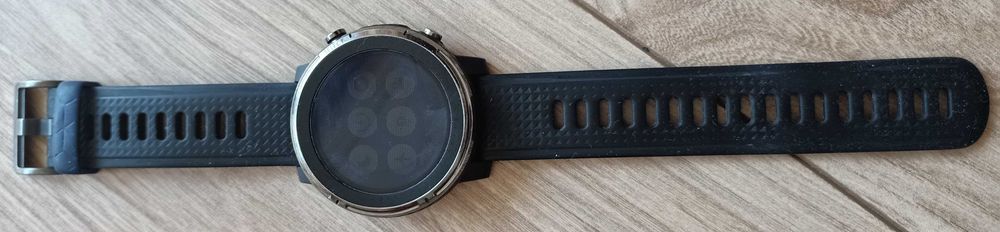 Smartwatch ZEGAREK Sportowy Amazfit Stratos 3 GPS Bluetooth A1929