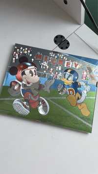 Disney Mickey Mouse obraz w antyramie