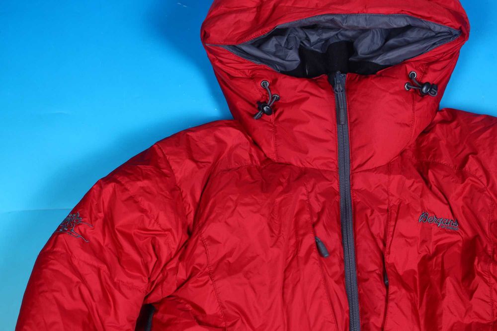 Kurtka puchowa z kapturem - Sauda - Bergans of Norway