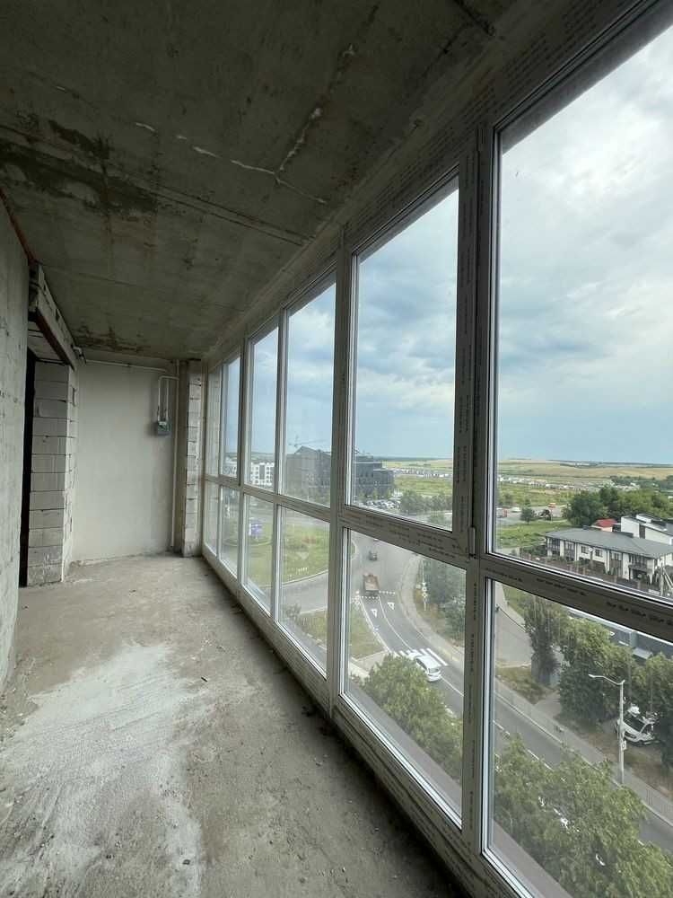 р 1К з автономним опаленням | 10 поверх, 48 м²