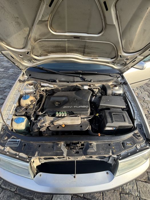 Skoda Octavia Tour 1.8t AGU WTS 2006