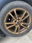 Диски 5/100r16 Autec Німеччина ідеал!!
