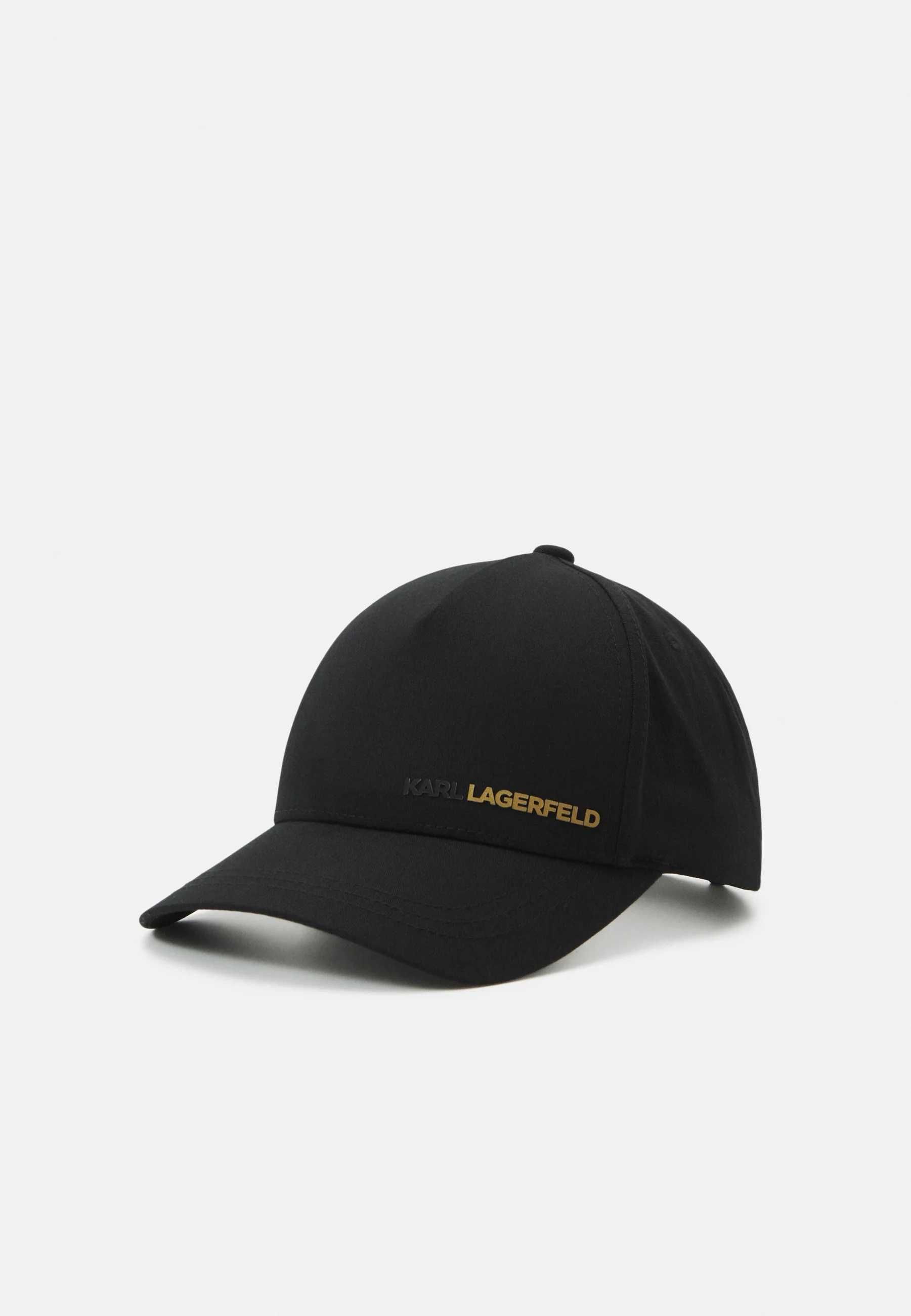 KARL LAGERFELD BASECAP Czapka z daszkiem Unisex Oryginalna