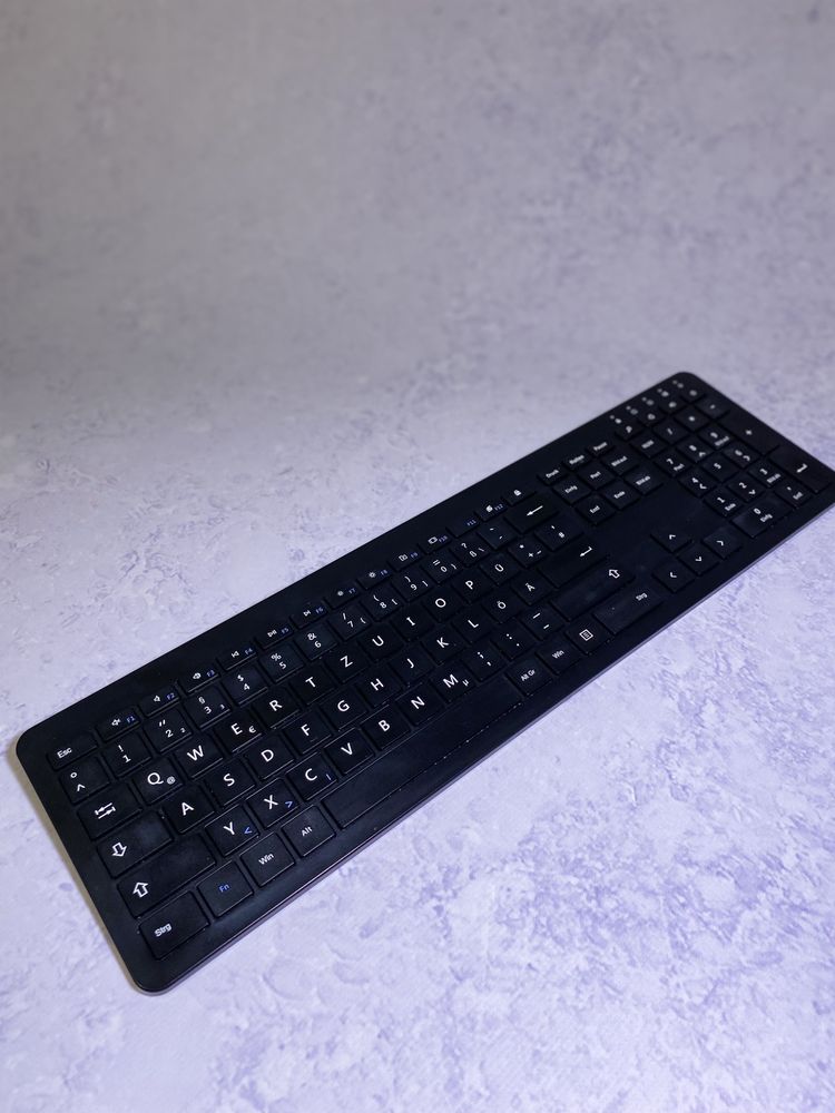Б/у Клавіатура і миша Wireless Keyboard SK38