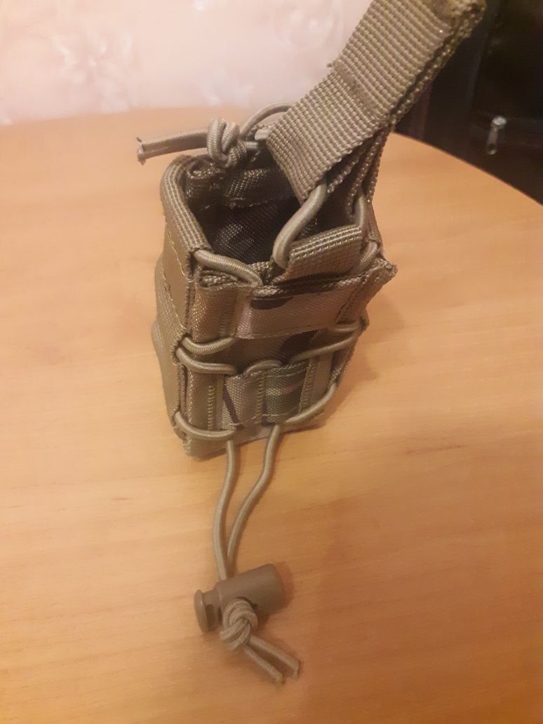 Тактический подсумок для гранаты Kombat UK Еlite grenade pouch