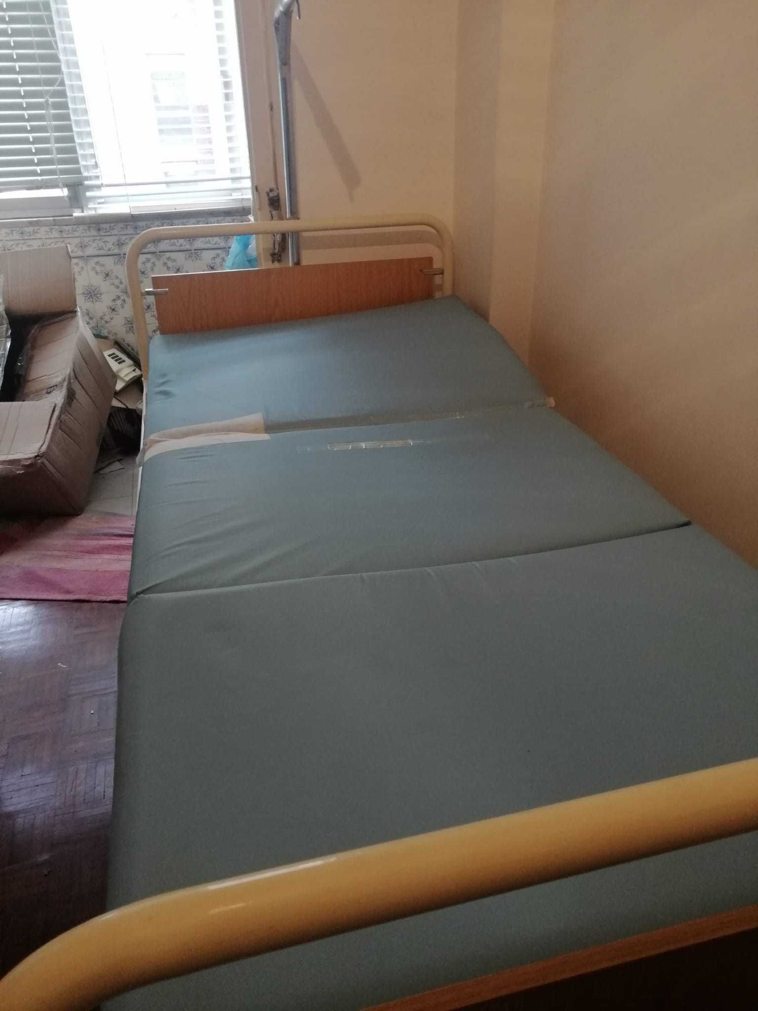Cama Articulada *GRÁTIS*