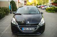 Peugeot 208 PEUGEOT 208 1.2 Benzyna - Idealny Stan