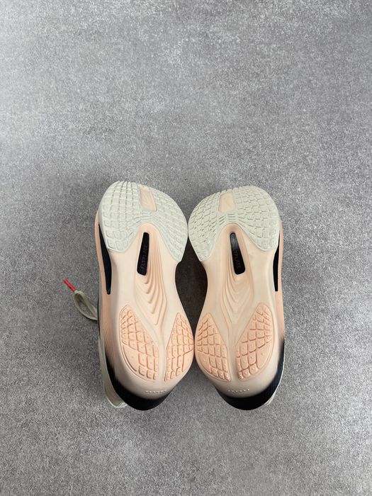 Nike zoom fly 6 pale ivory crimson tint кросовки оригінал