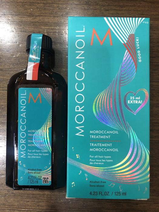 Olejek do włosów Moroccanoil 125 ml