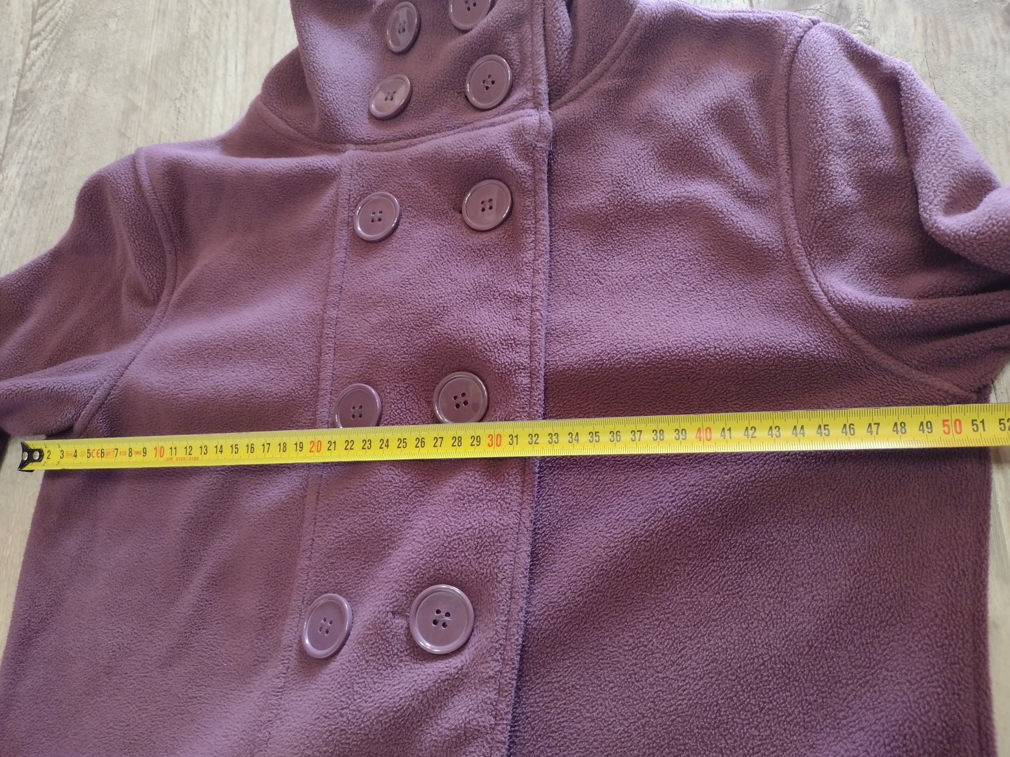 Bluza damska L/40/42 Bonprix polarowy płaszczyk
