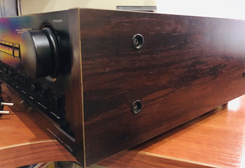 Усилитель Sony ta f870 es