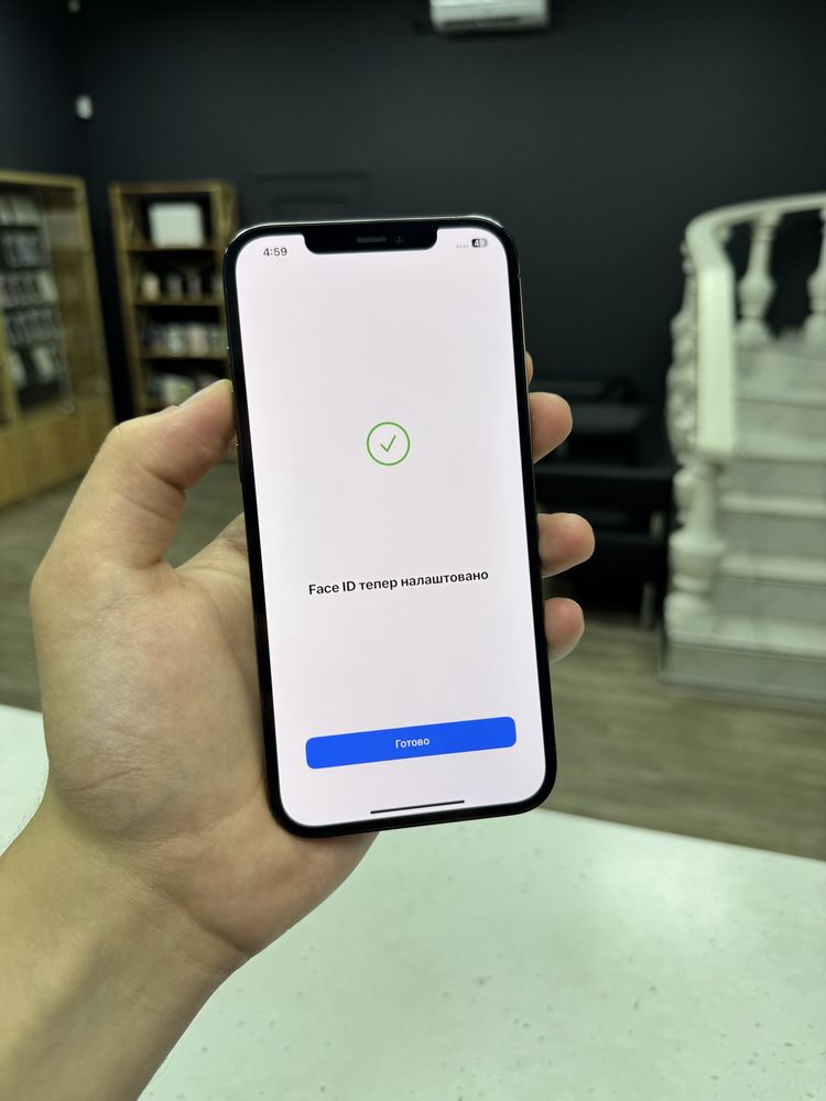 iPhone 12 Pro Max 128gb Graphite Neverlock від Магазину!
