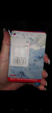 Płaszcz puchowy,parka męska.HELLY HANSEN