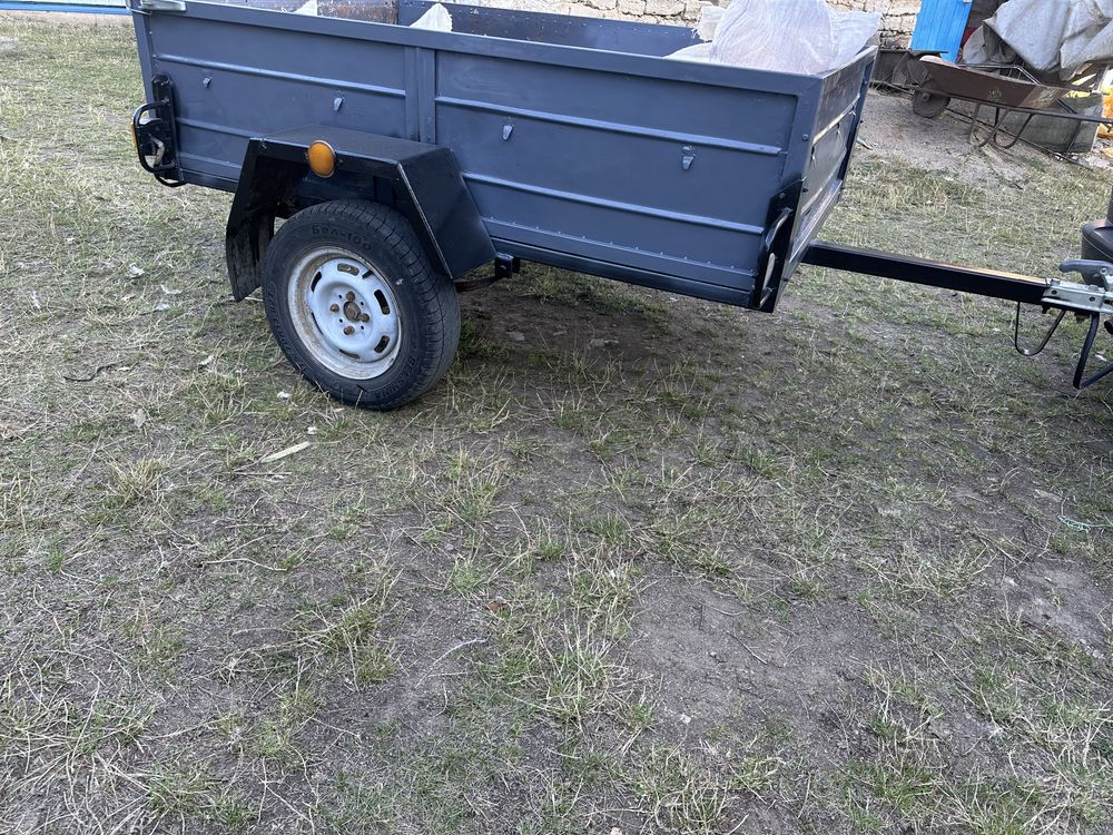 Прицеп з документами