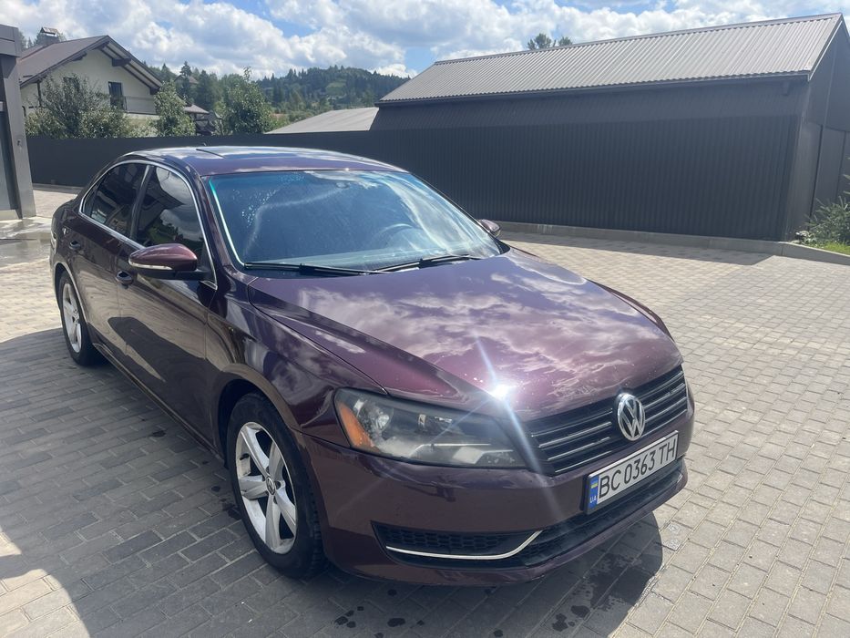 VOLKSWAGEN passat  2.5  SE