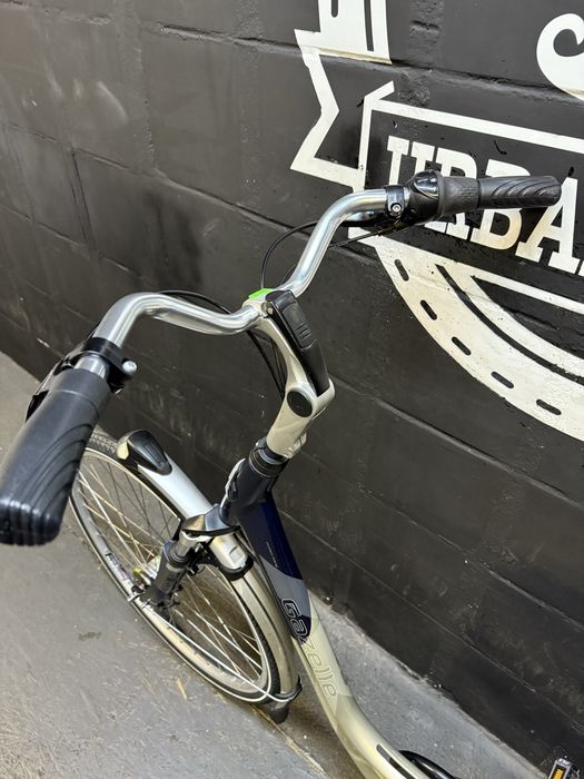 Rower miejski Gazelle Innergy Shimano Nexus 8 Damka 57 cm Urban Bikes