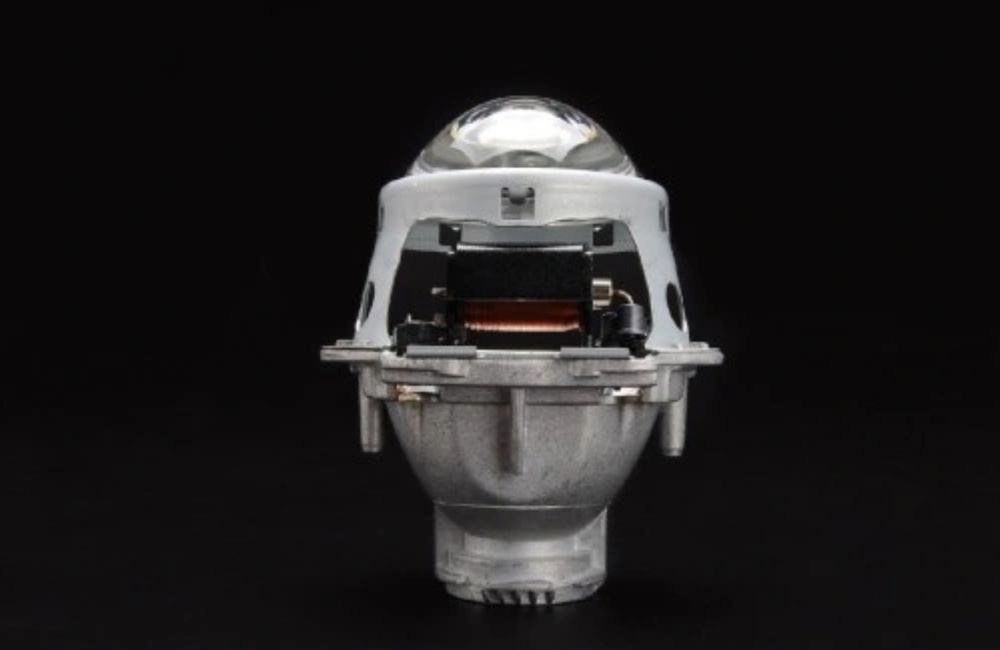 Soczewki projektory Bi-Xenon D1S D2S 3R G5 Blue kontakt tylko sms!