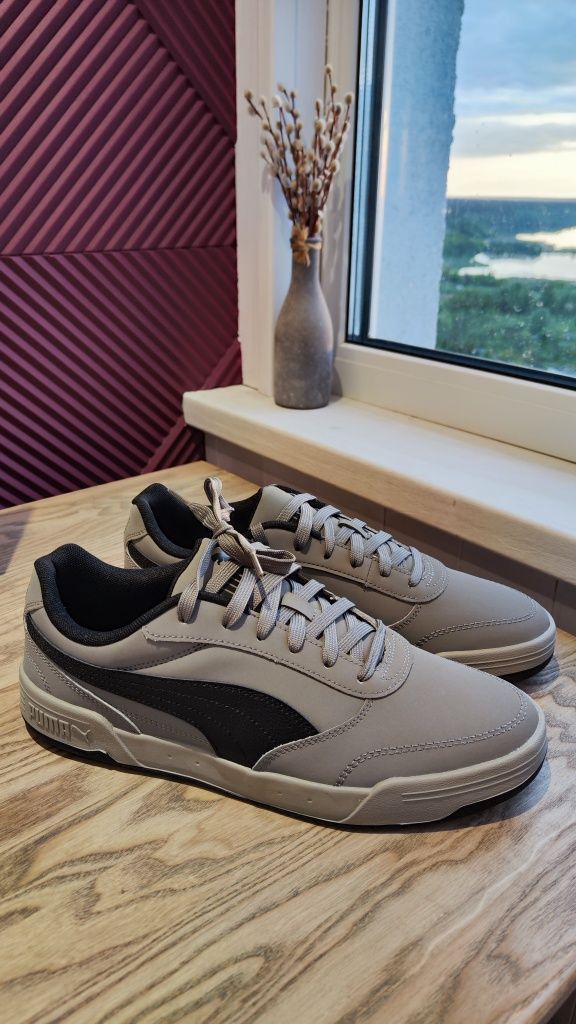 Нові чоловічі кеди Puma