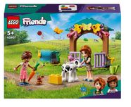 Nowe Klocki LEGO FRIENDS 42607 Szopa cielątka Autumn - SKLEP