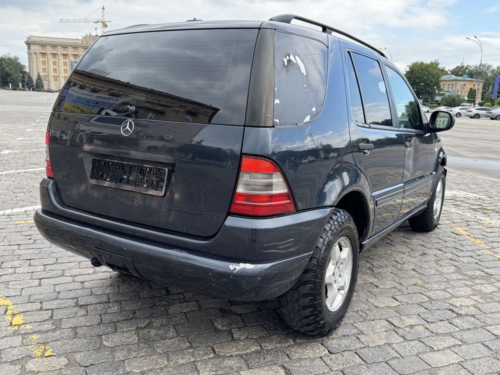 Продам mersedes ml 2,7 diesel в Харькове!