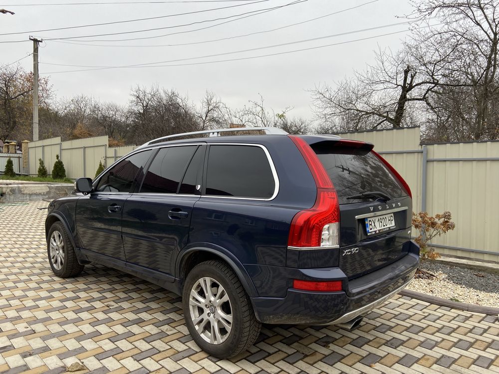 Продам volvo xc 90