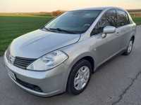 Nissan Tiida 1.6 AUTOMATIC