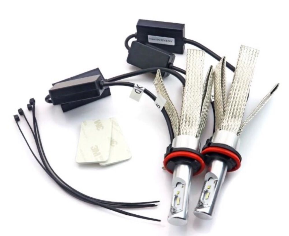 Kit Led H15 6000k - varios