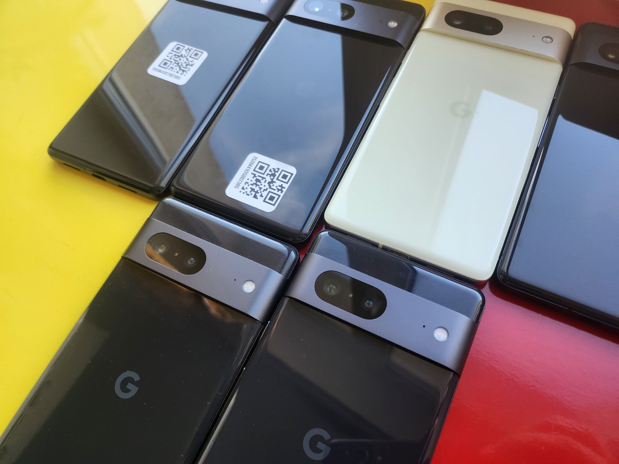 Google Pixel 7 Під заміну екрану! google pixel 7