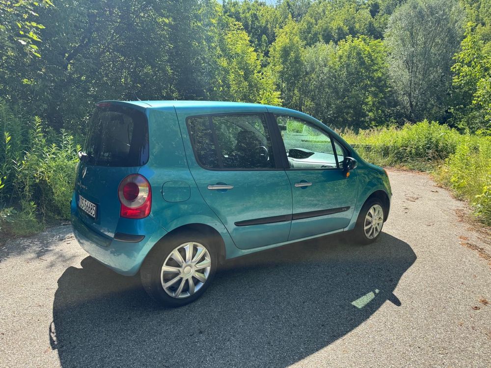 Renault Modus 1,2 2004r