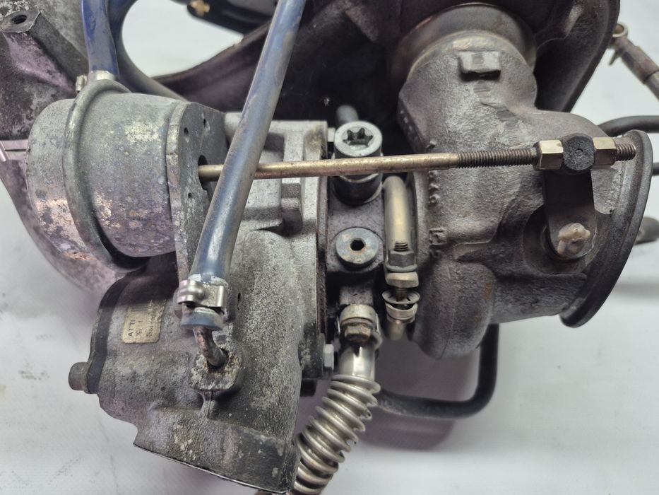 Turbina,Turbo Alfa Romeo 159,Brera 1.75 Tbi