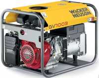 Agregat Prądotwórczy WACKER NEUSON HONDA  GV7003 - 400V 3 FAZY 6KW