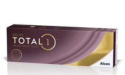 Dailies Total 1. Контактні лінзи.Dailies Total 1. Акція 30 + 10шт