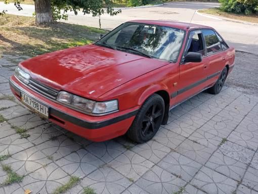 Продам мазду 626 на автоматі