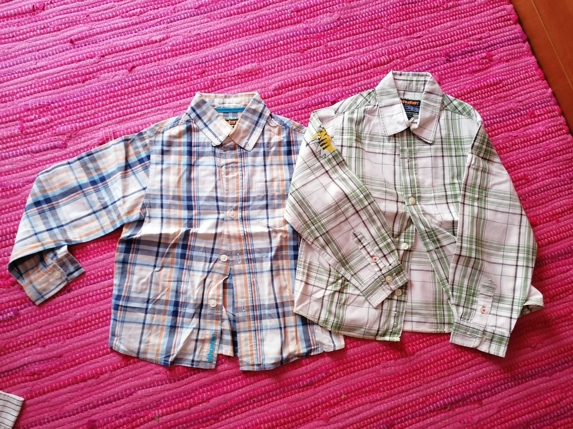 Camisas menino Zara