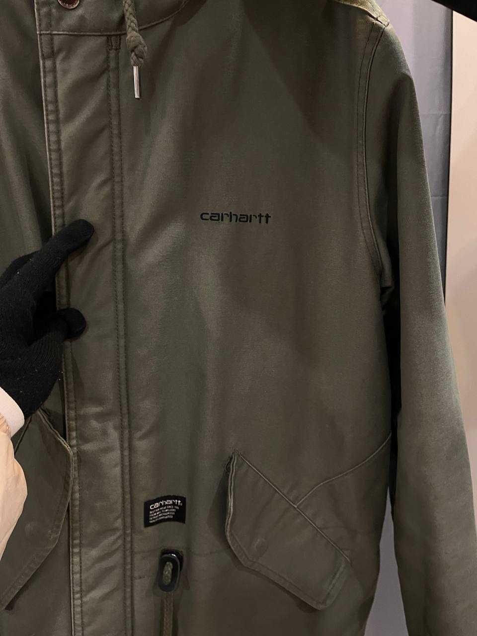 Carhartt WIP CLASH PARKA (nike, adidas,carhartt, tnf)