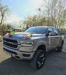 Dodge Ram Bighorn na Twoje wymarzone wesele!