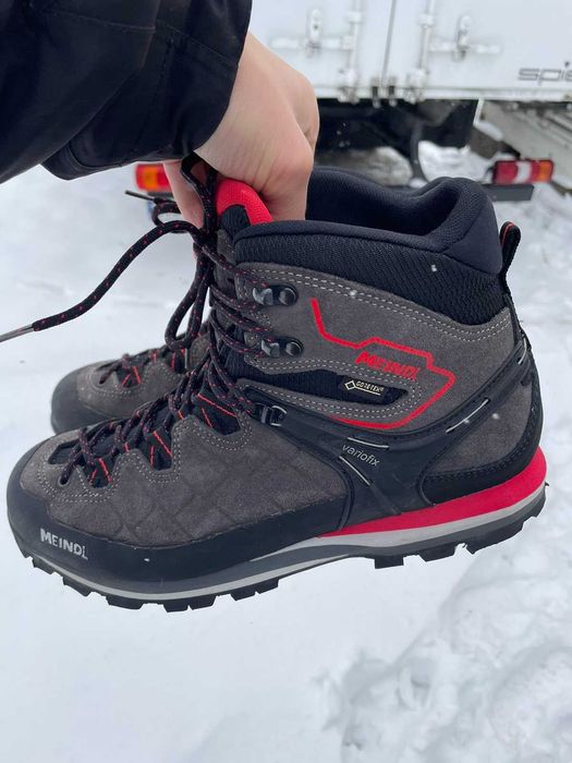 Ботинки треккинг 43 Meindl Litepeak Gtx GORE-TEX 3928-59