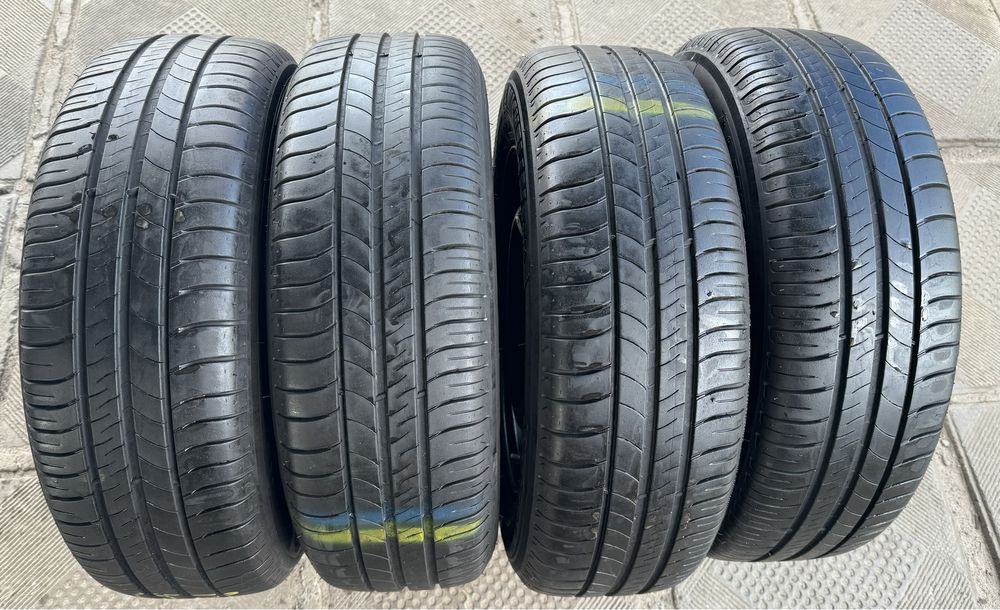 195/65R15-4шт Michelin оригінал із Німеччини 7мм в наявності!