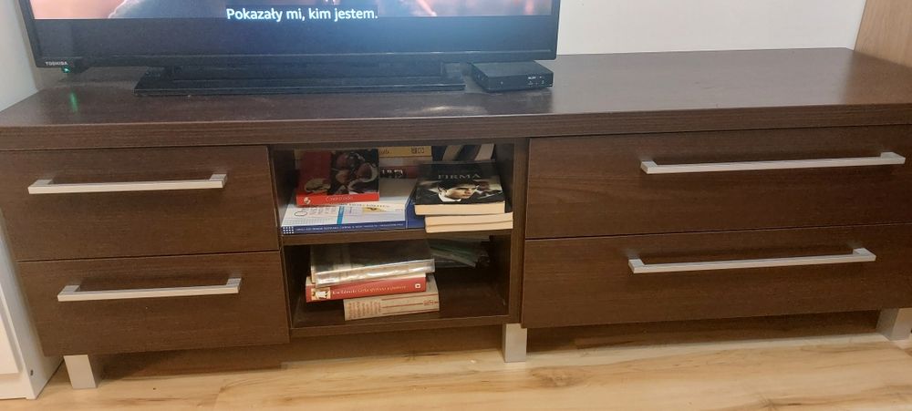 Szafka rtv, stan bardzo dobry