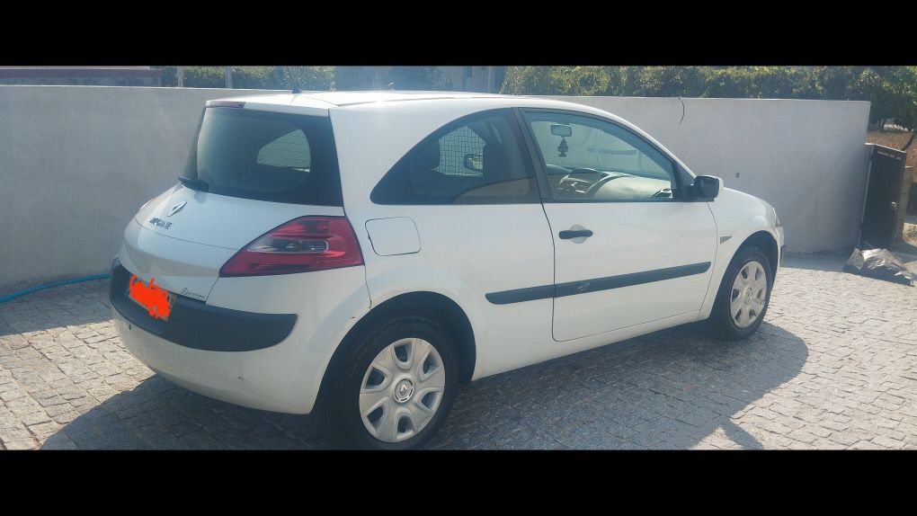 Renault Megane 1.5 DCI