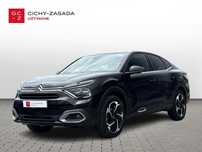 Citroën C4X 1.2PureTechFeelEAT8,NiskiPrzebieg, Kamera,Gwar.ASO, SalonPL, FV23%