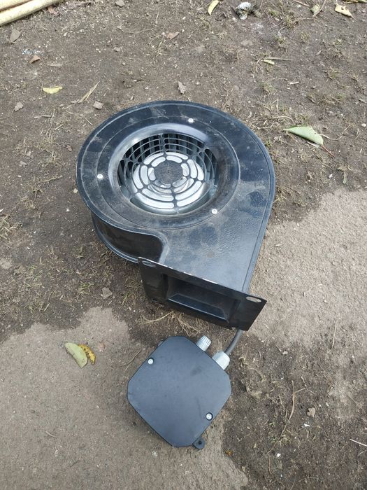 Центробежный вентилятор Dundar CS 16.2 

Центробежны