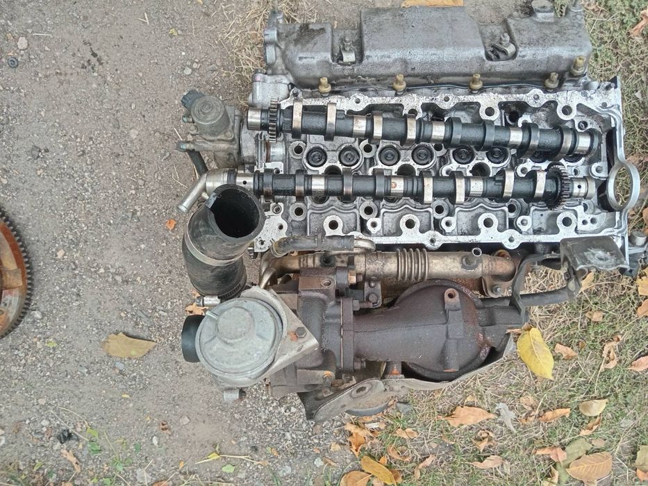 Деталі до Toyota RAV4 дизель.
