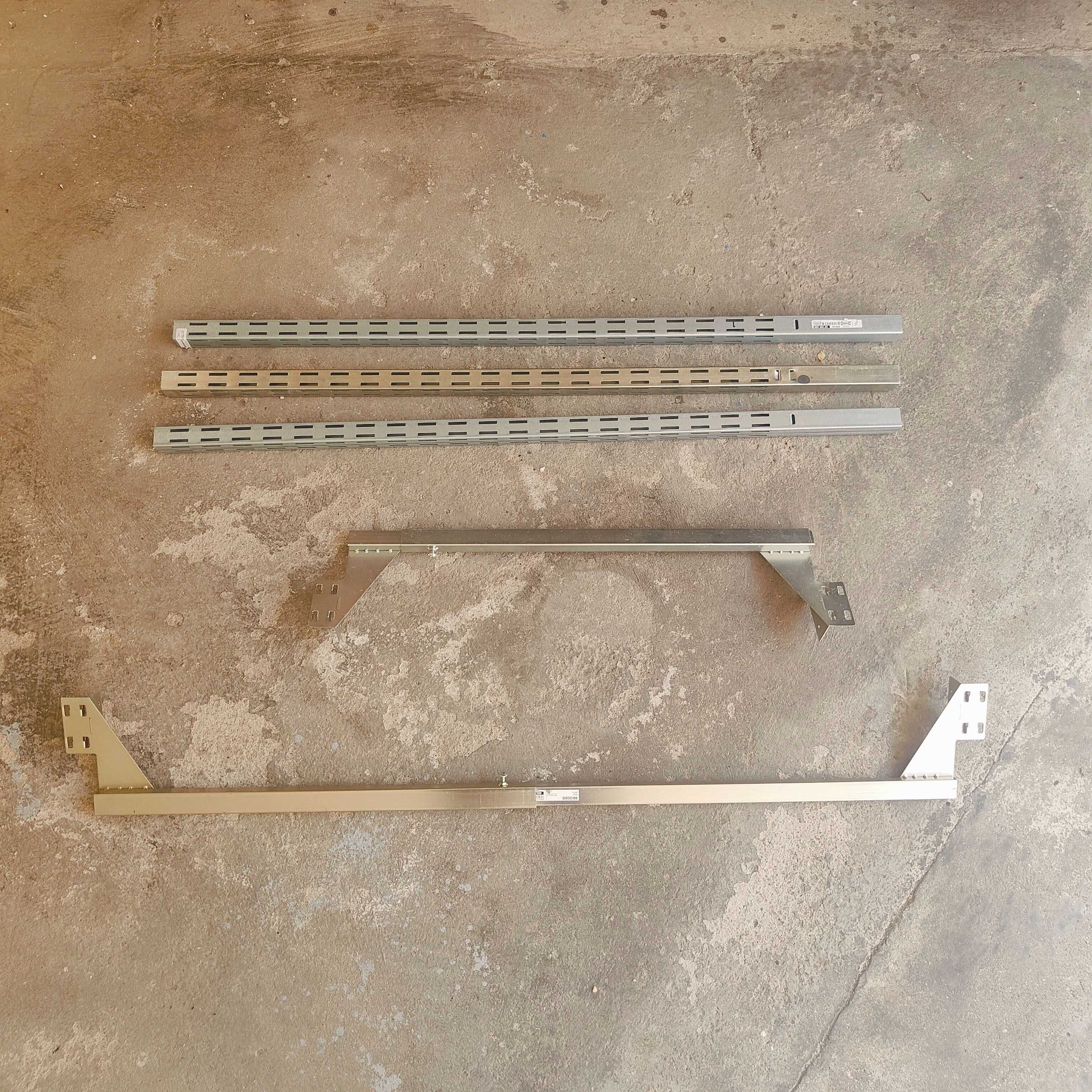Peças Estrutura IKEA Broder