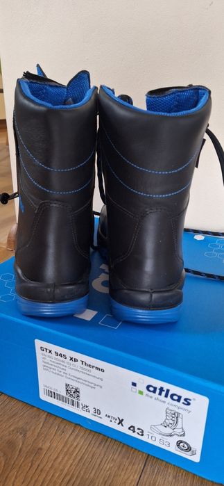 Buty robocze zimowe Atlas GTX 945 XP Thermo