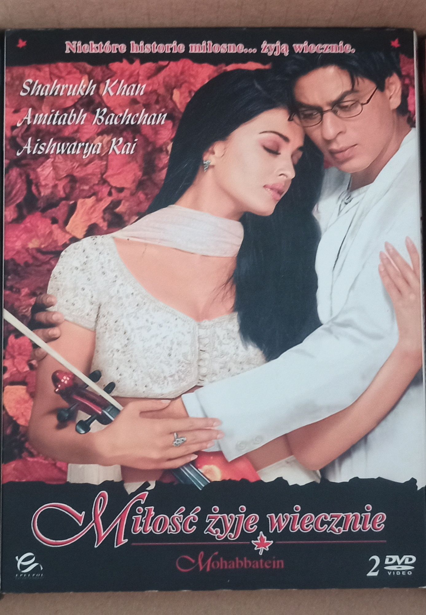 Miłość żyje wiecznie Bollywood