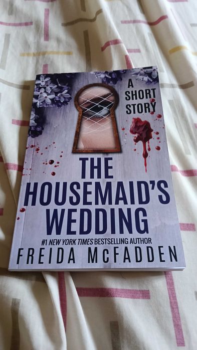 Freida Mcfadden The Housemaid's wedding
