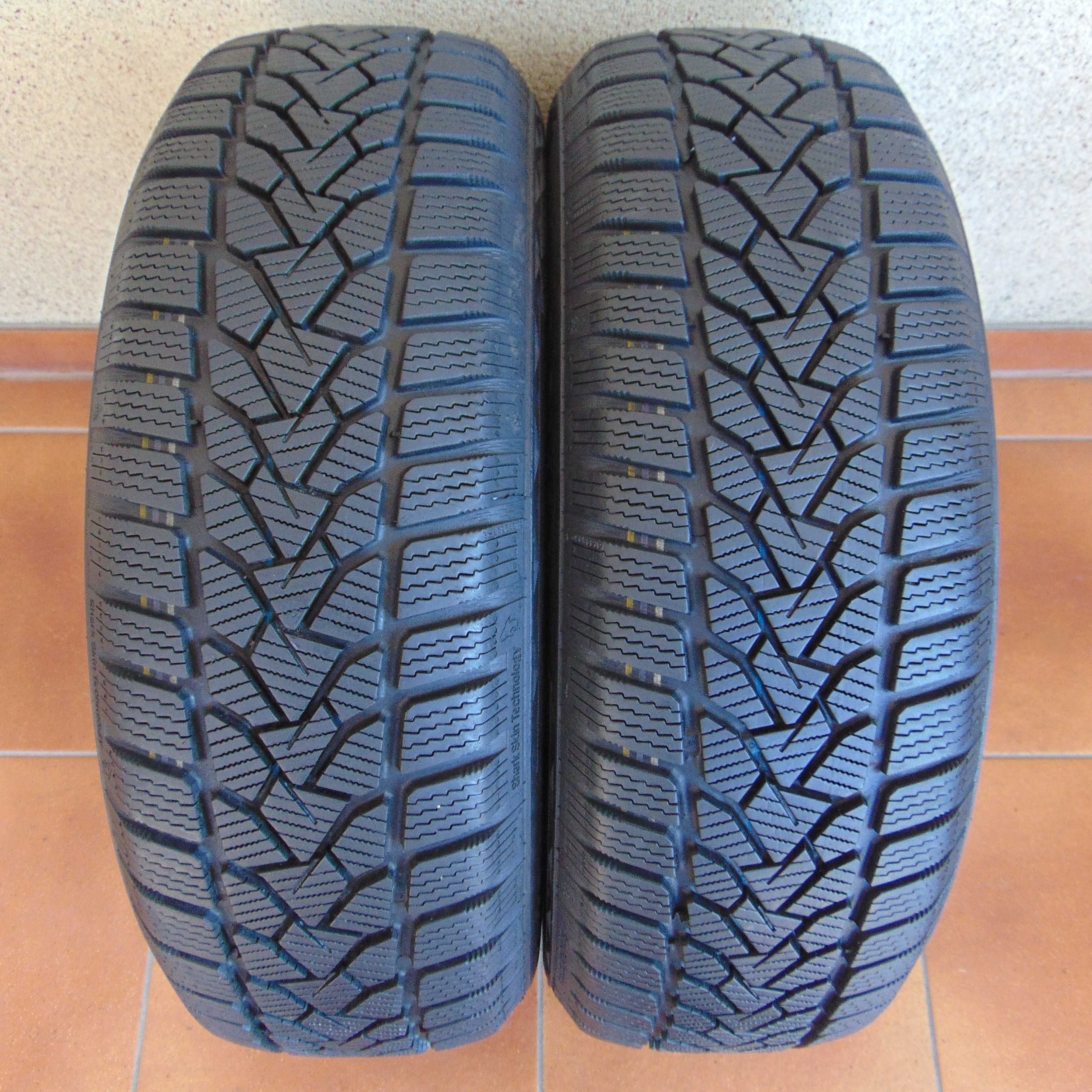 Opony zimowe 185/65 R14 Uniroyal WinterExpert 2 szt.
